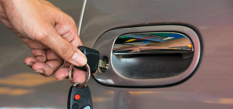 Car door lock repair in Port Hueneme