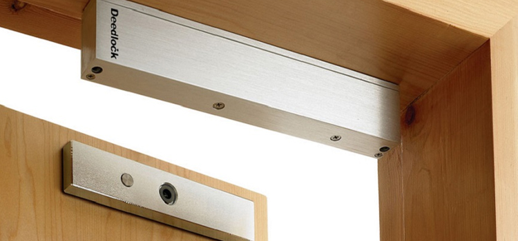 Magnetic lock installation Port Hueneme